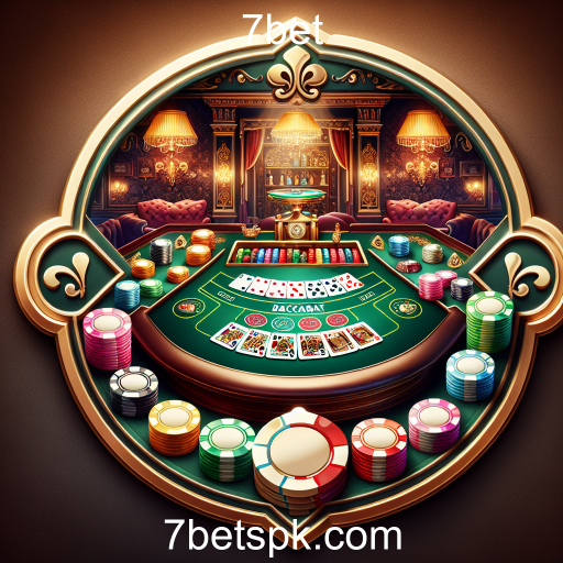 Bacará: A Elegância do Jogo de Cartas no 7bet