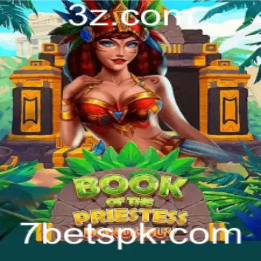 Explorando o Universo de 'BookOfThePriestess' e a Dinâmica 7bet