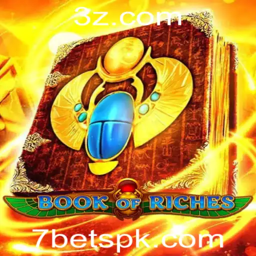 Descubra a Aventura Épica de BookofRiches no 7bet