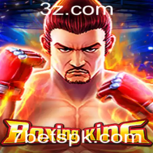 BoxingKing: Descubra a Emoção do Novo Jogo com 7bet
