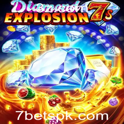 Explorando o Fascinante Mundo de DiamondExplosion7s: Um Mergulho no Jogo com 7bet