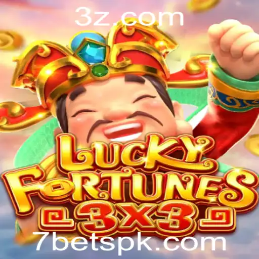 Descubra o Jogo Inovador LUCKYFORTUNES3x3 da 7bet