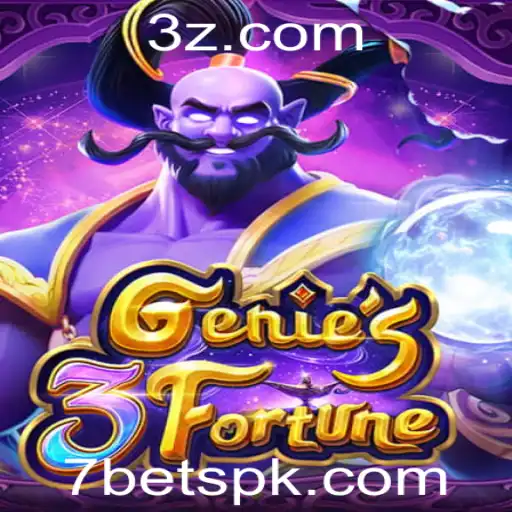 Descubra Genie3Fortune: O Futuro dos Jogos de Azar com 7bet
