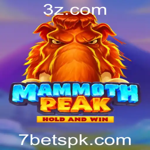 Explorando o Mundo do Jogo MammothPeak: Aventuras e Estratégias com 7bet