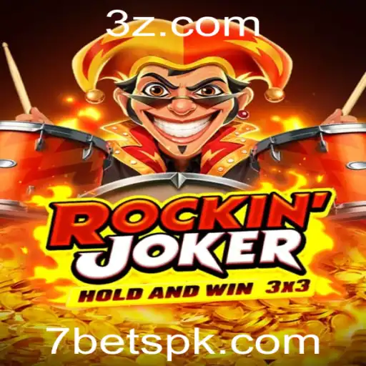 Descubra a Emoção do Jogo RockinJoker: Uma Experiência Única com 7Bet
